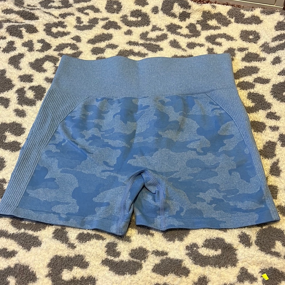 Like New Athletic Biker Shorts